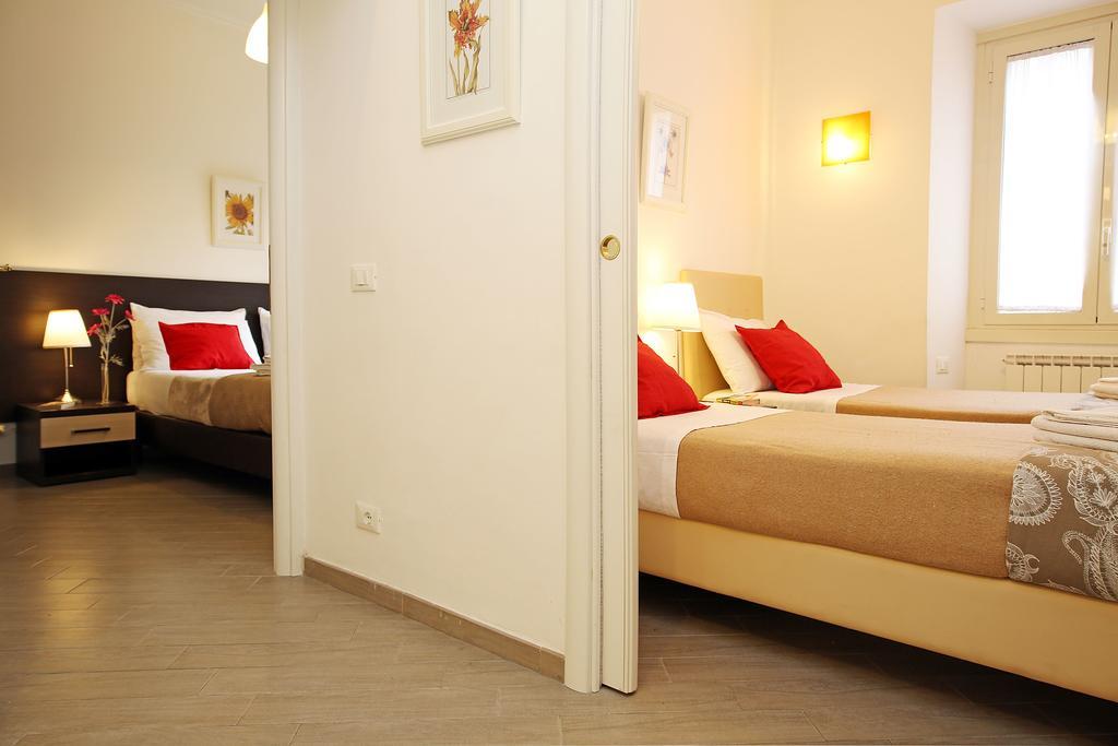 Great Central Apartment Rzym Zewnętrze zdjęcie