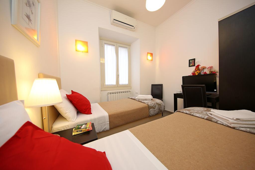 Great Central Apartment Rzym Zewnętrze zdjęcie