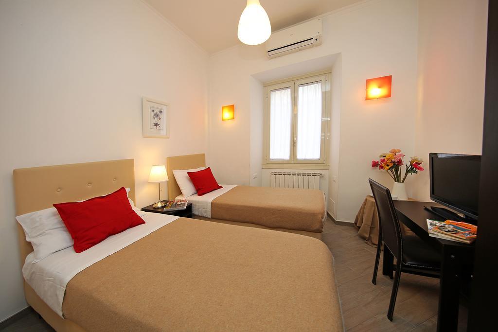 Great Central Apartment Rzym Zewnętrze zdjęcie