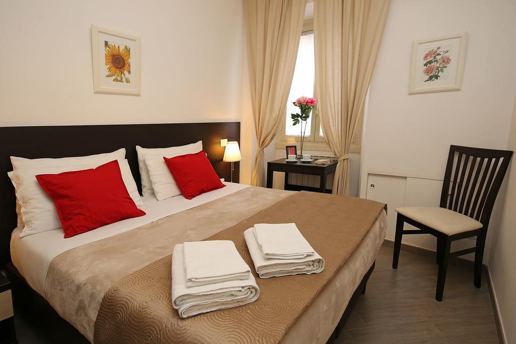 Great Central Apartment Rzym Zewnętrze zdjęcie