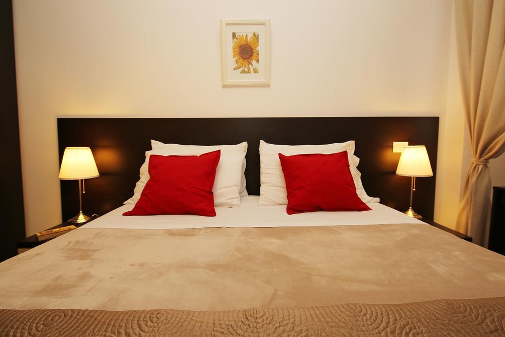 Great Central Apartment Rzym Zewnętrze zdjęcie