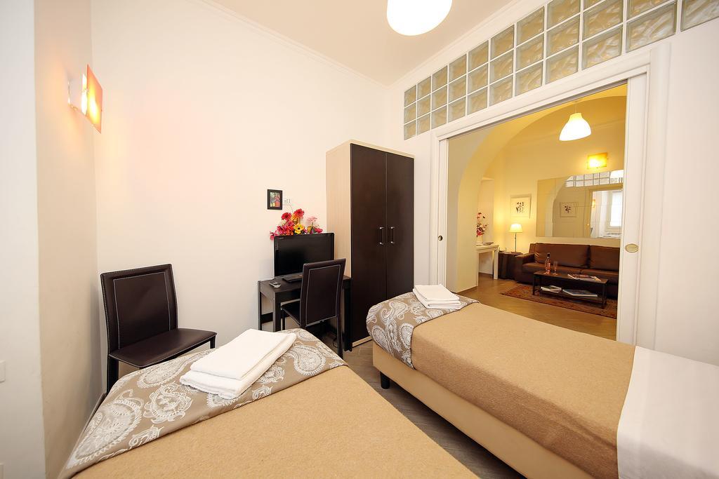 Great Central Apartment Rzym Zewnętrze zdjęcie