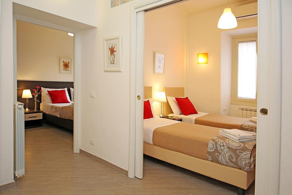 Great Central Apartment Rzym Zewnętrze zdjęcie