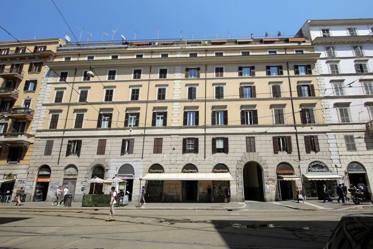 Great Central Apartment Rzym Zewnętrze zdjęcie