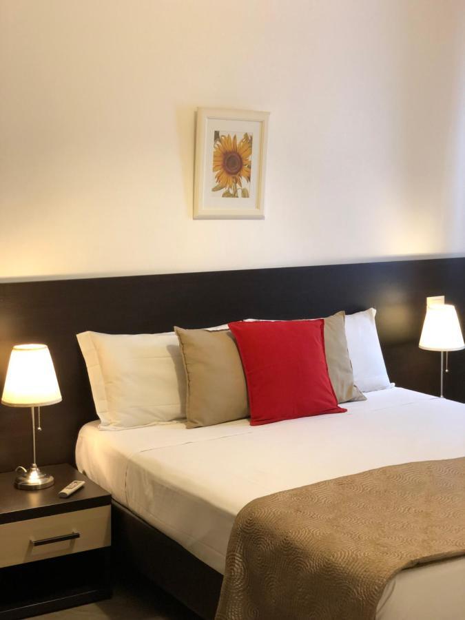 Great Central Apartment Rzym Zewnętrze zdjęcie